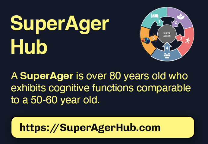Super Ager Hub