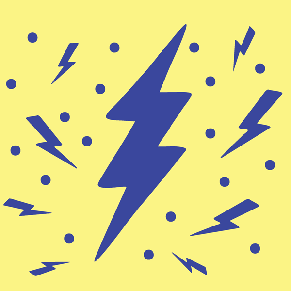 Recall Power Up Logo